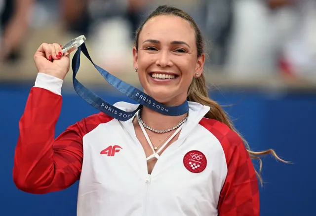 Donna vekić's bright future